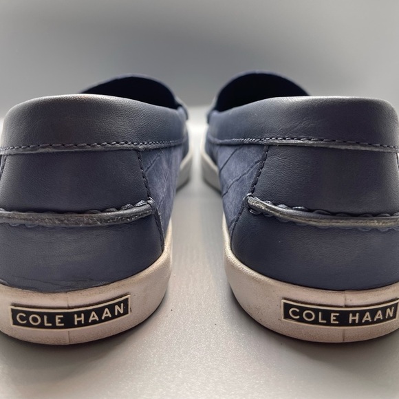 EUC Cole Haan Women’s Blue Loafers - Picture 3 of 5